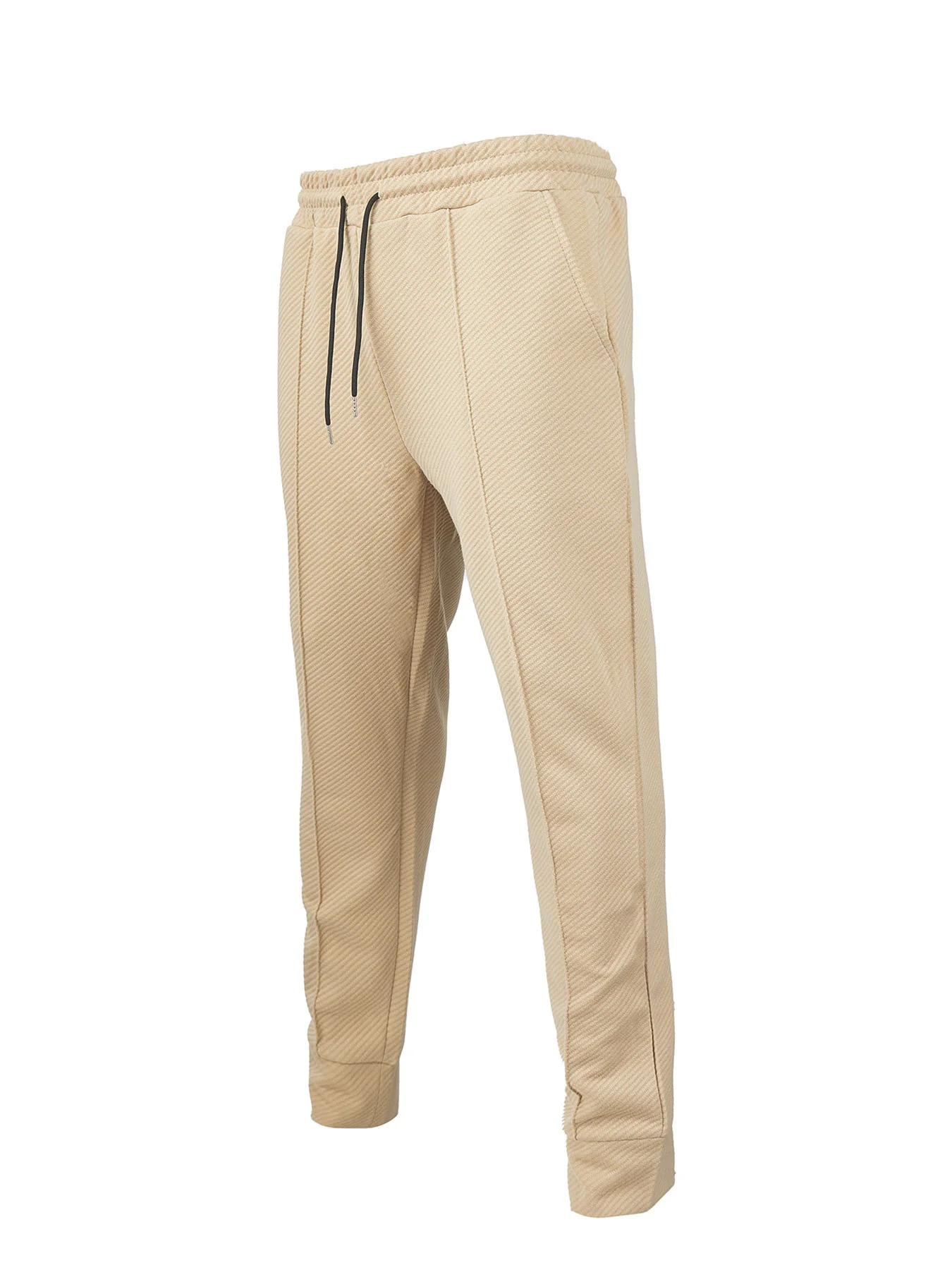 Men's mid-waist jogging pants