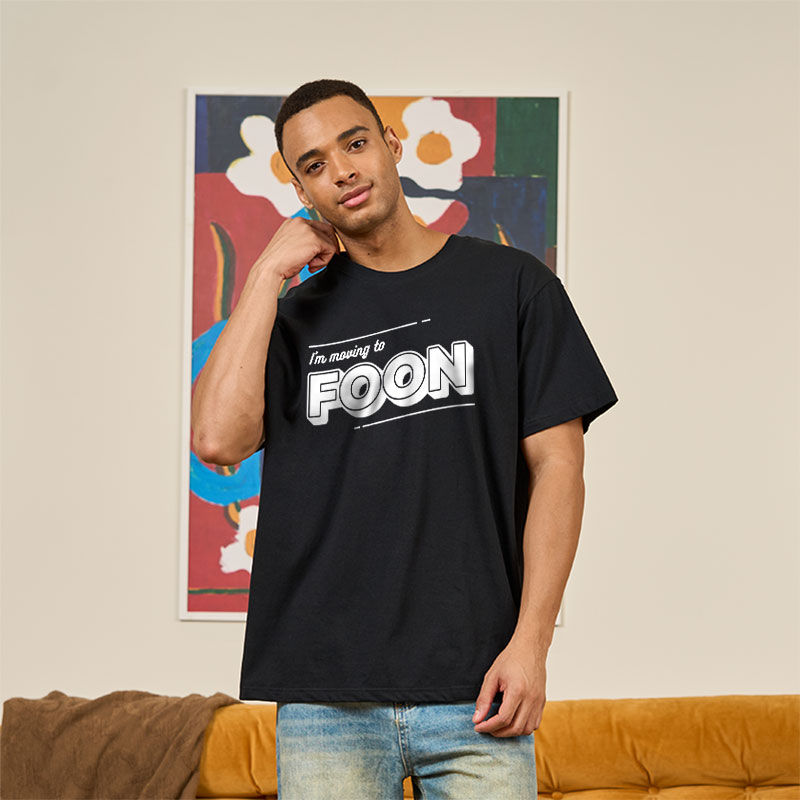 I'm Moving to Foon Geek T-Shirt