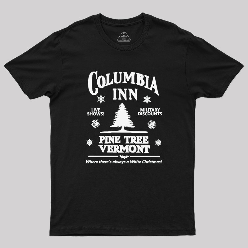 Columbia Inn Geek T-Shirt