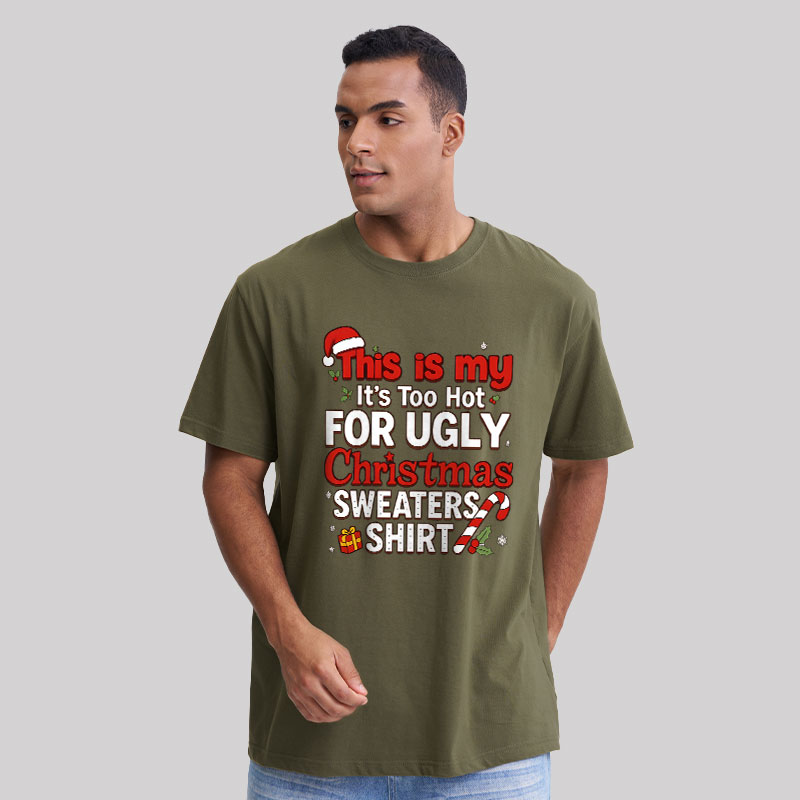 Christmas-Humor Geek T-Shirt