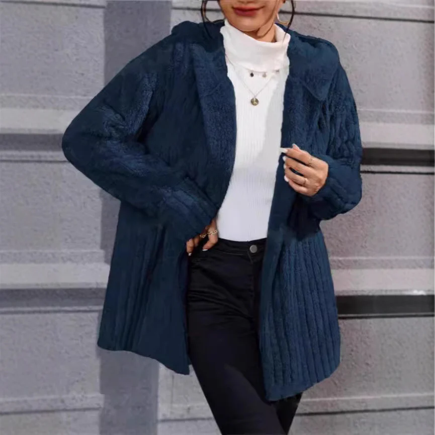 New Warm And Fashionable Jacket