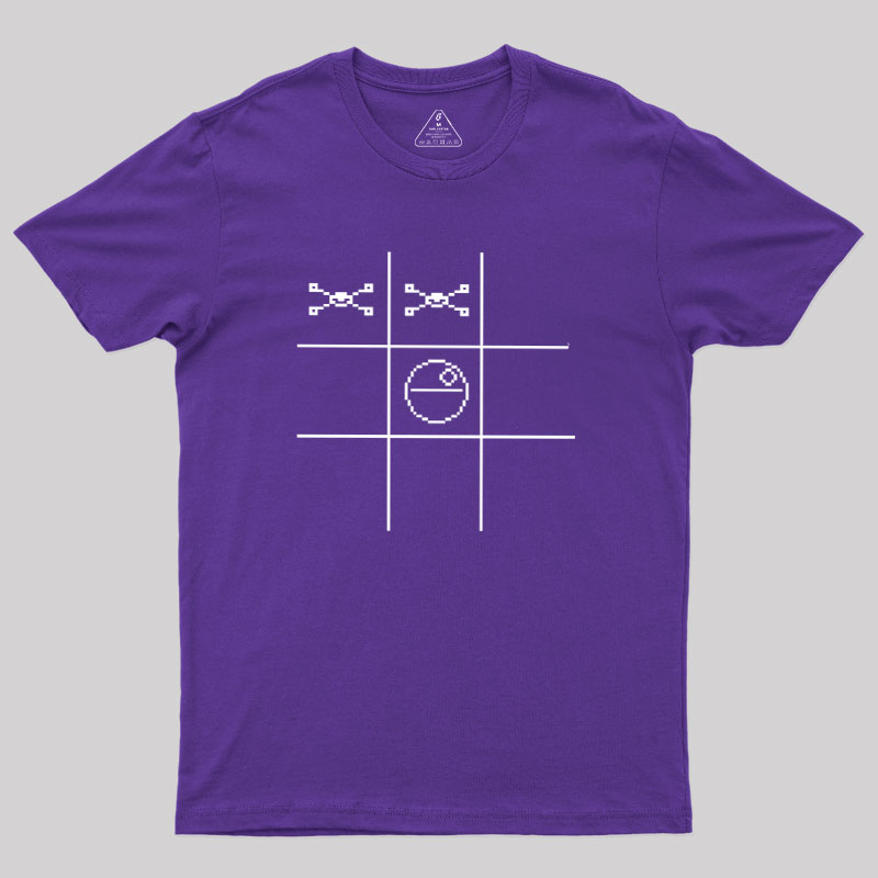 O's and X's Geek T-Shirt