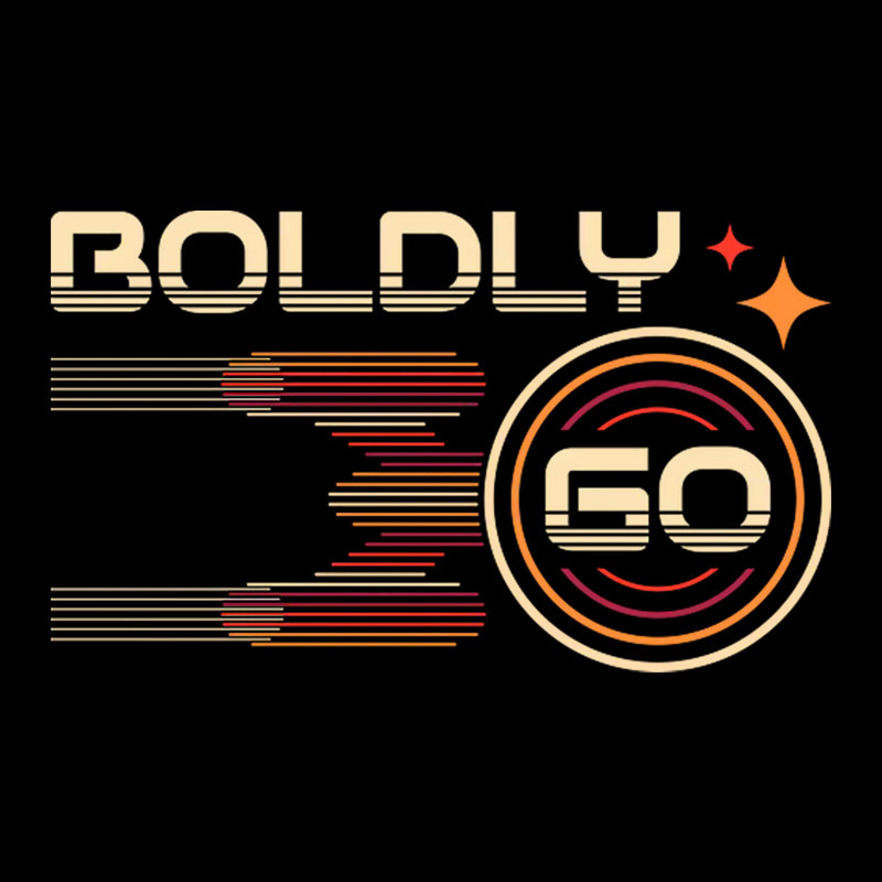 To the Stars Geek T-Shirt