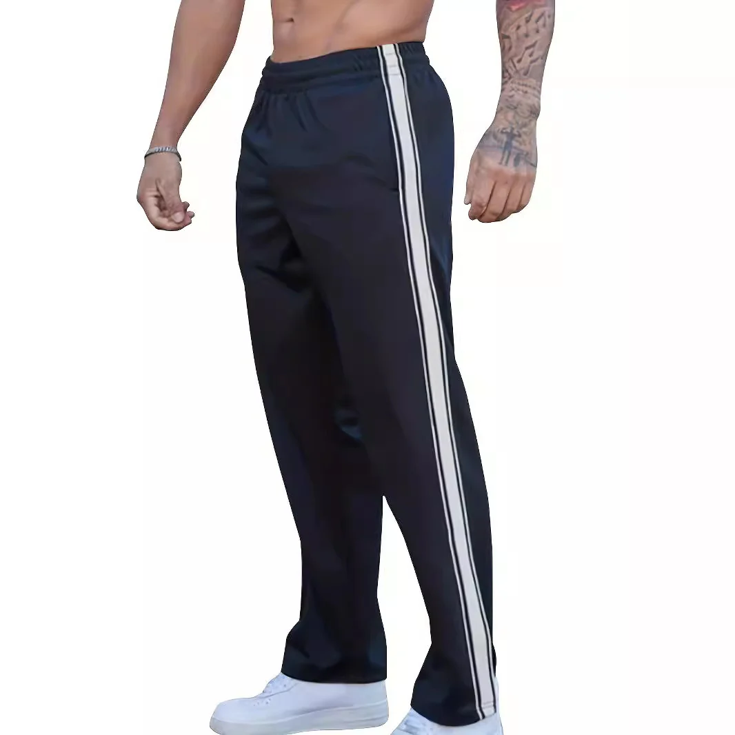 Spring and summer men's casual sportswear pants