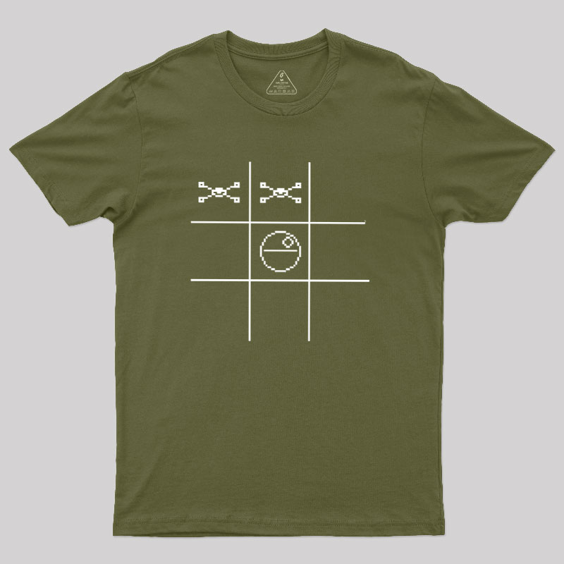 O's and X's Geek T-Shirt