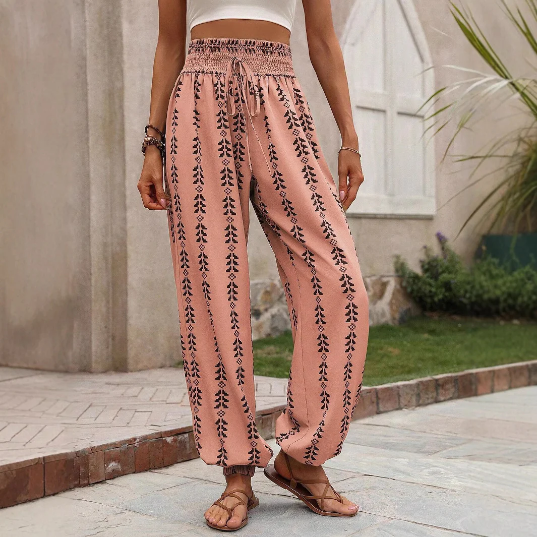 New Fashion Casual Pants Women