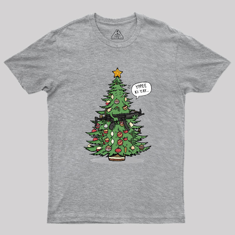 Spruce Willis Geek T-Shirt