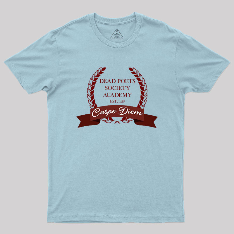 D.P.S. Academy Geek T-Shirt