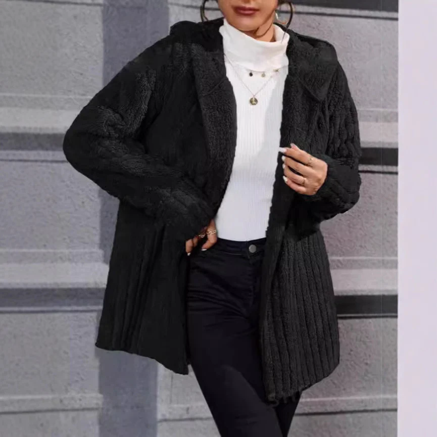 New Warm And Fashionable Jacket