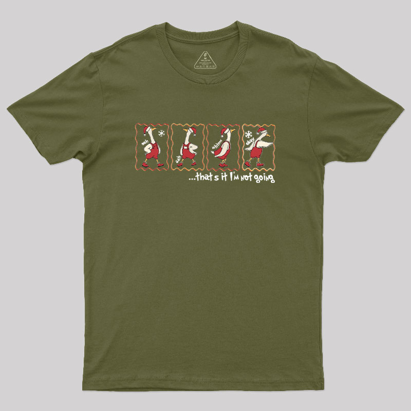 Classic Print V-Neck