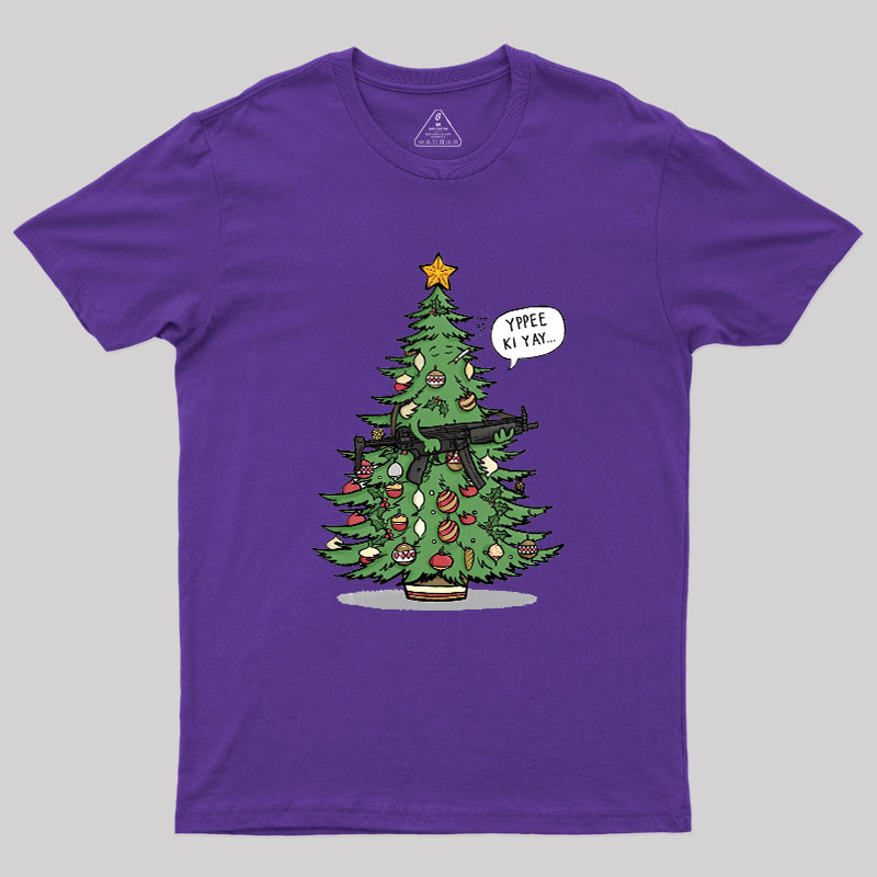 Spruce Willis Geek T-Shirt