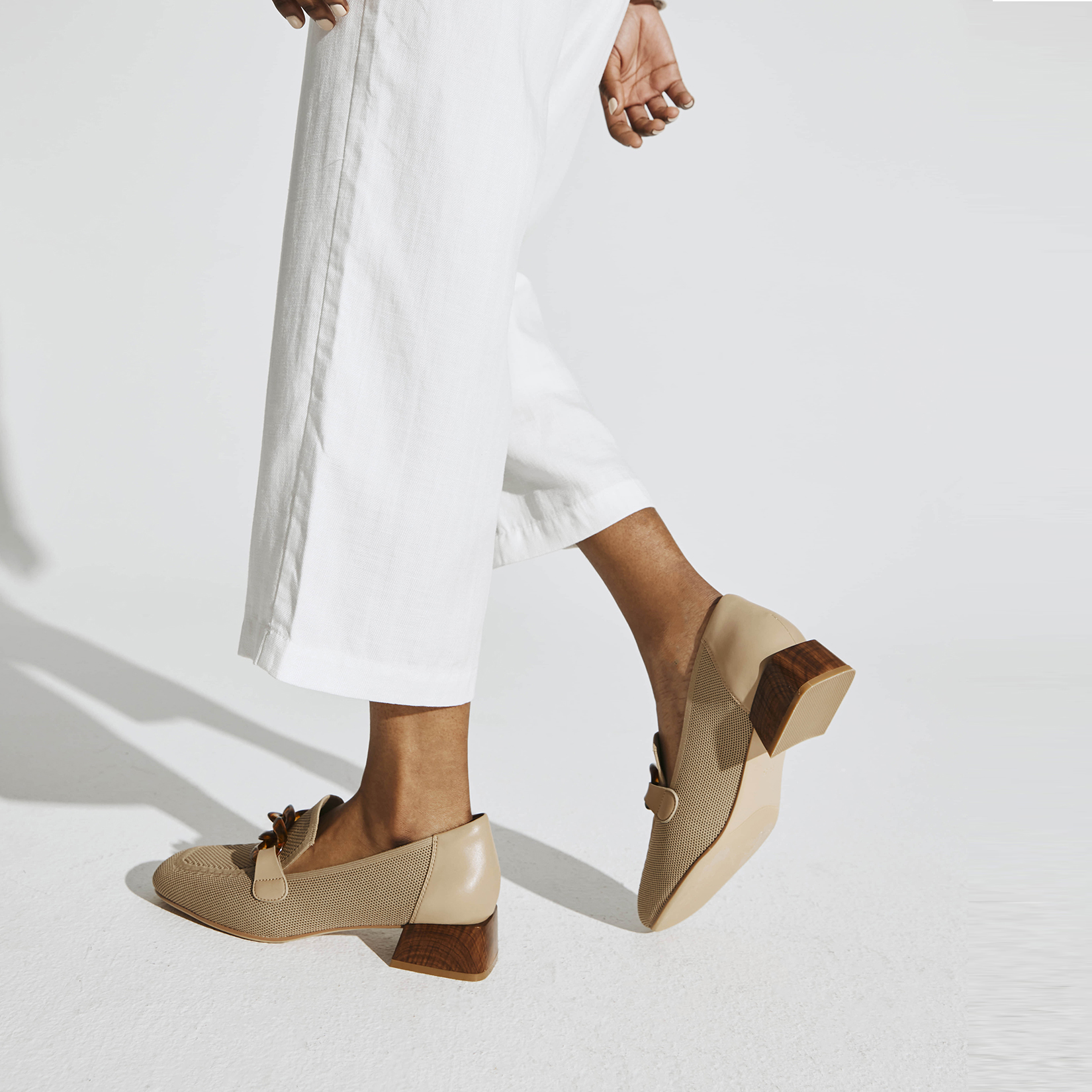 Fashion Loafer Shoes