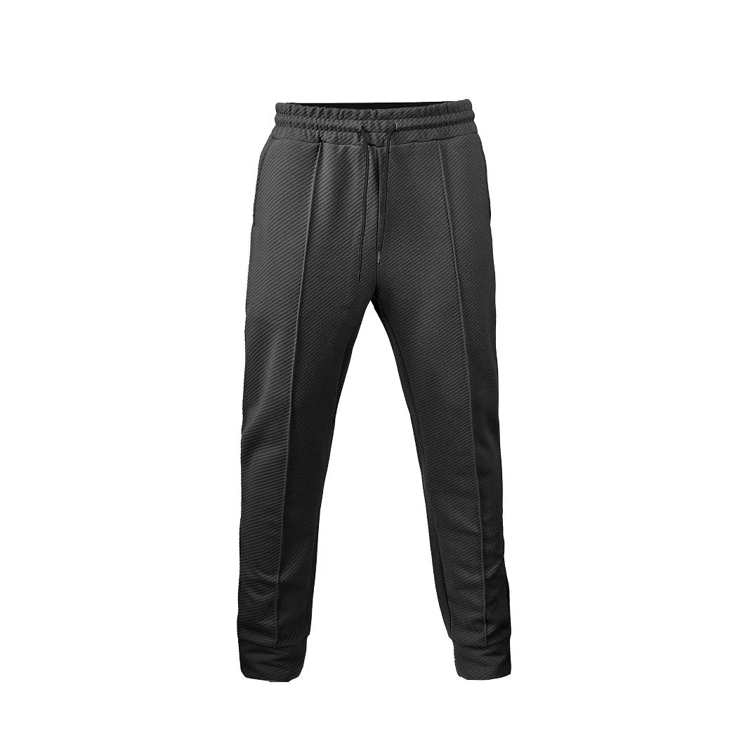 Men's mid-waist jogging pants