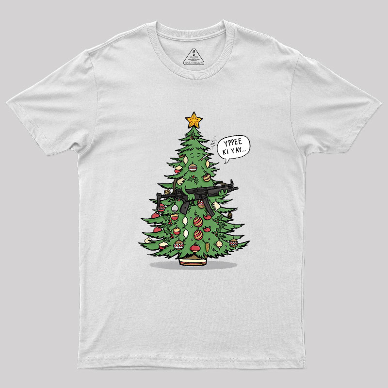 Spruce Willis Geek T-Shirt