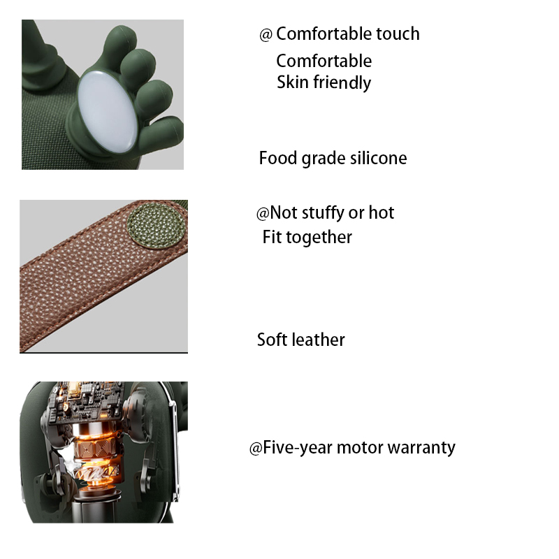 SO™ 4D Heated Neck & Shoulder Massager – Smart Deep Tissue Relief Anytime, Anywher