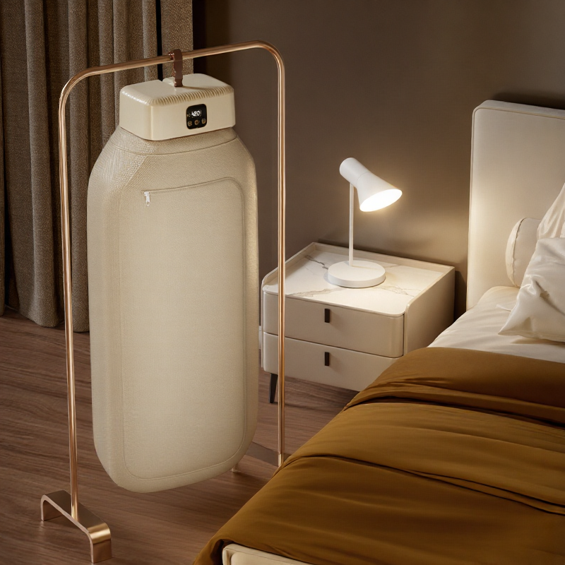 Mini Heato-Portdable Clothes Dryer  – Silent, Fast-Dry & Perfect for Travel / Small Spaces