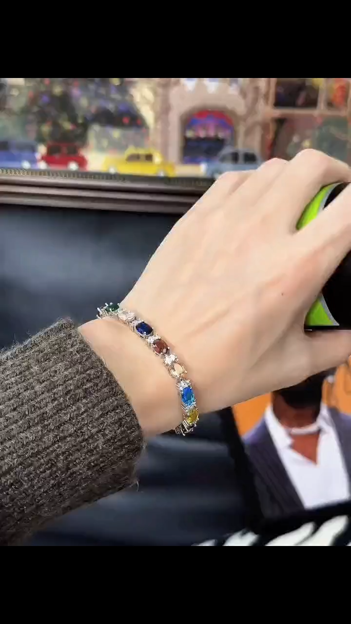 Everyday Harmony Gemstone Bracelet