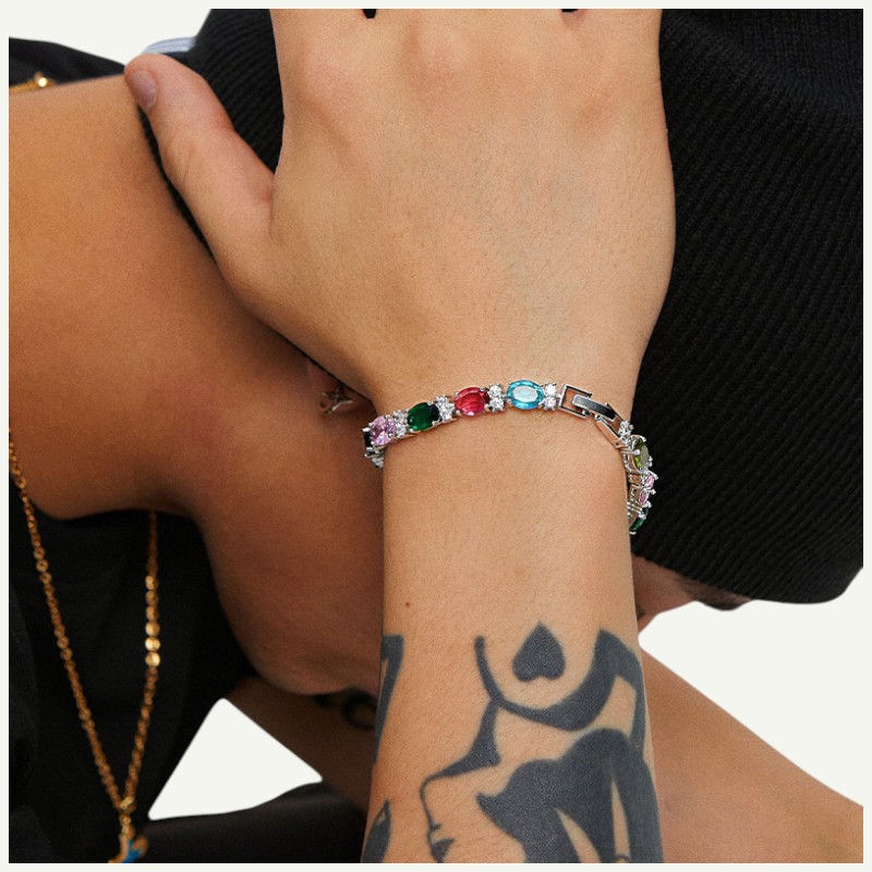 Everyday Harmony Gemstone Bracelet