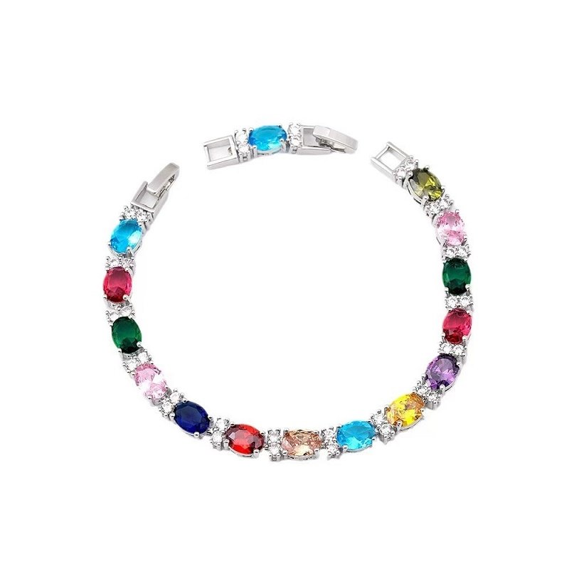 Everyday Harmony Gemstone Bracelet