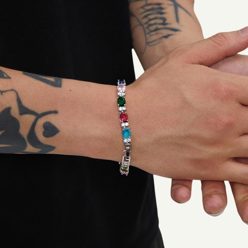 Everyday Harmony Gemstone Bracelet