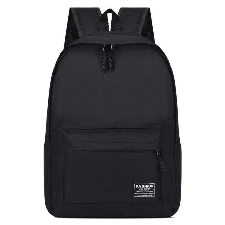 Computer Bag Backpack Korean Style Travel Backpack Unisex Large Capacity Casual Computer Bag USB