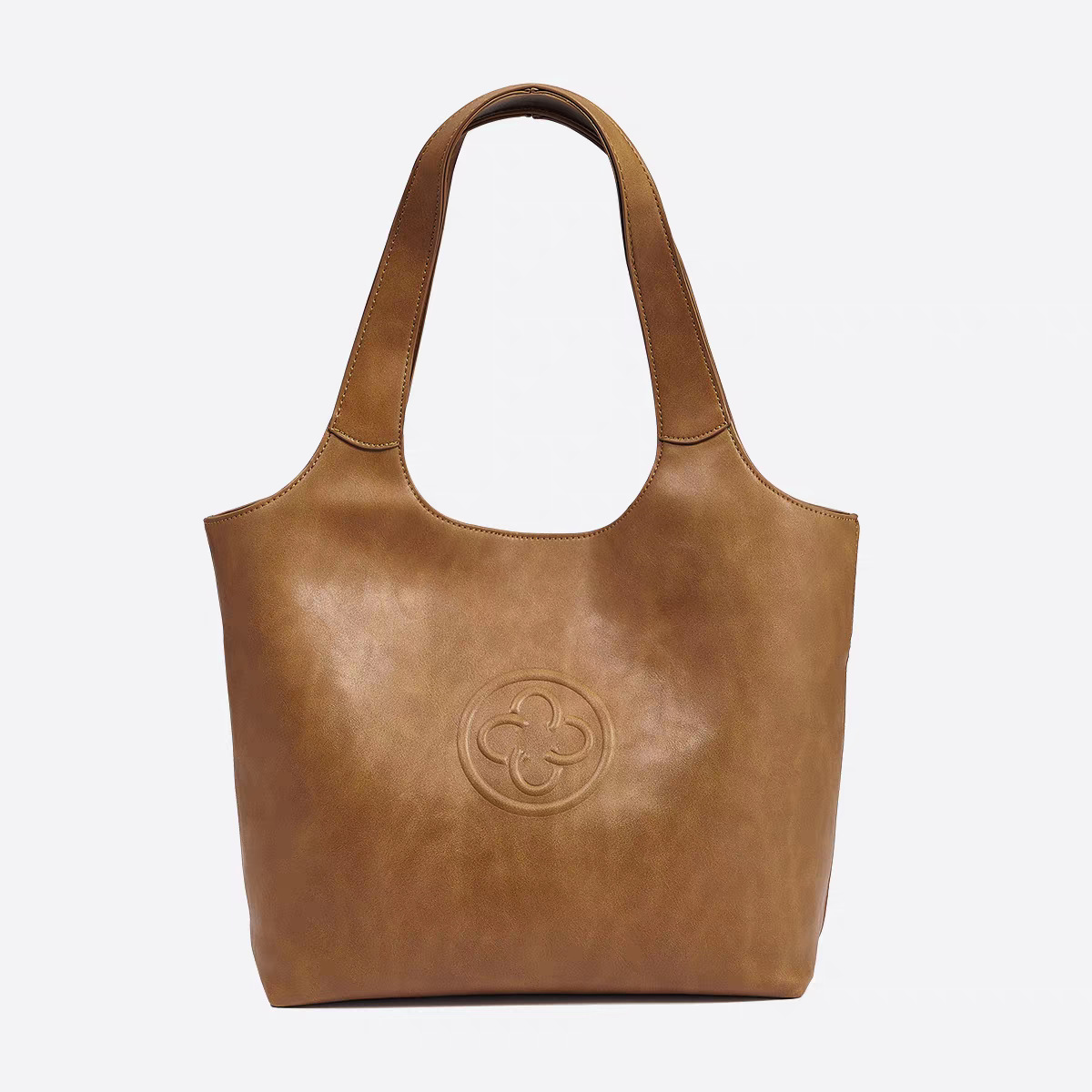 High-end Vest Tote Bag for Women 2025 Autumn Winter New Vintage Commuter Large Capacity Underarm Bag 16inch Laptop Bag