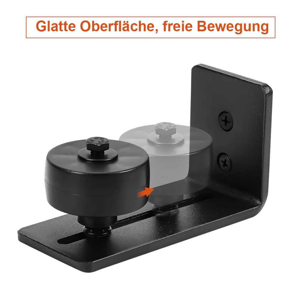 Bodenführung Selbstklebenden