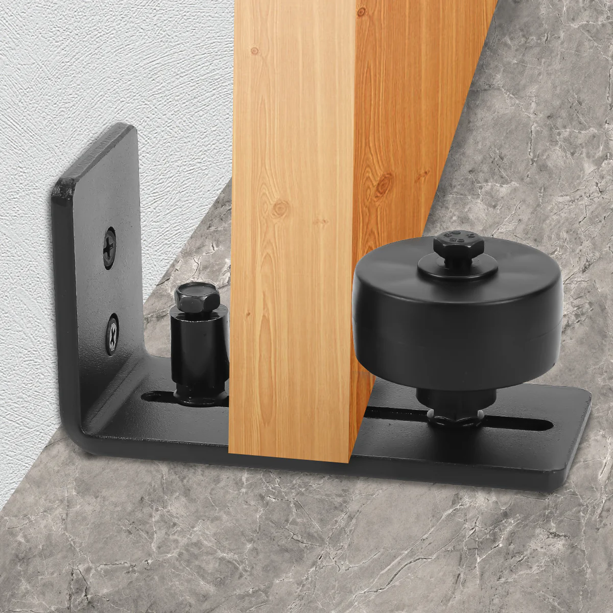 Bodenführung Selbstklebenden