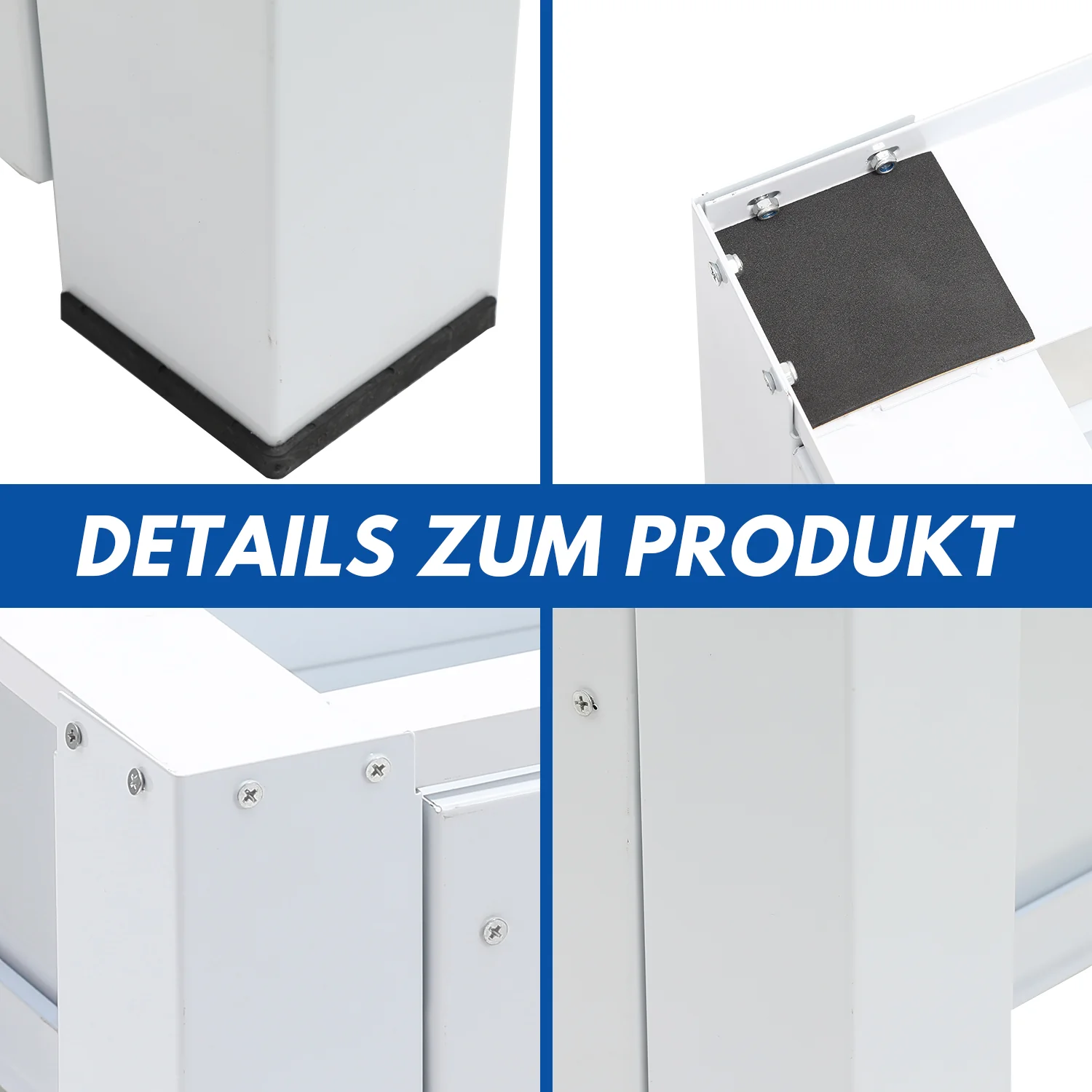 Waschmaschinen Untergestell mit Schublade