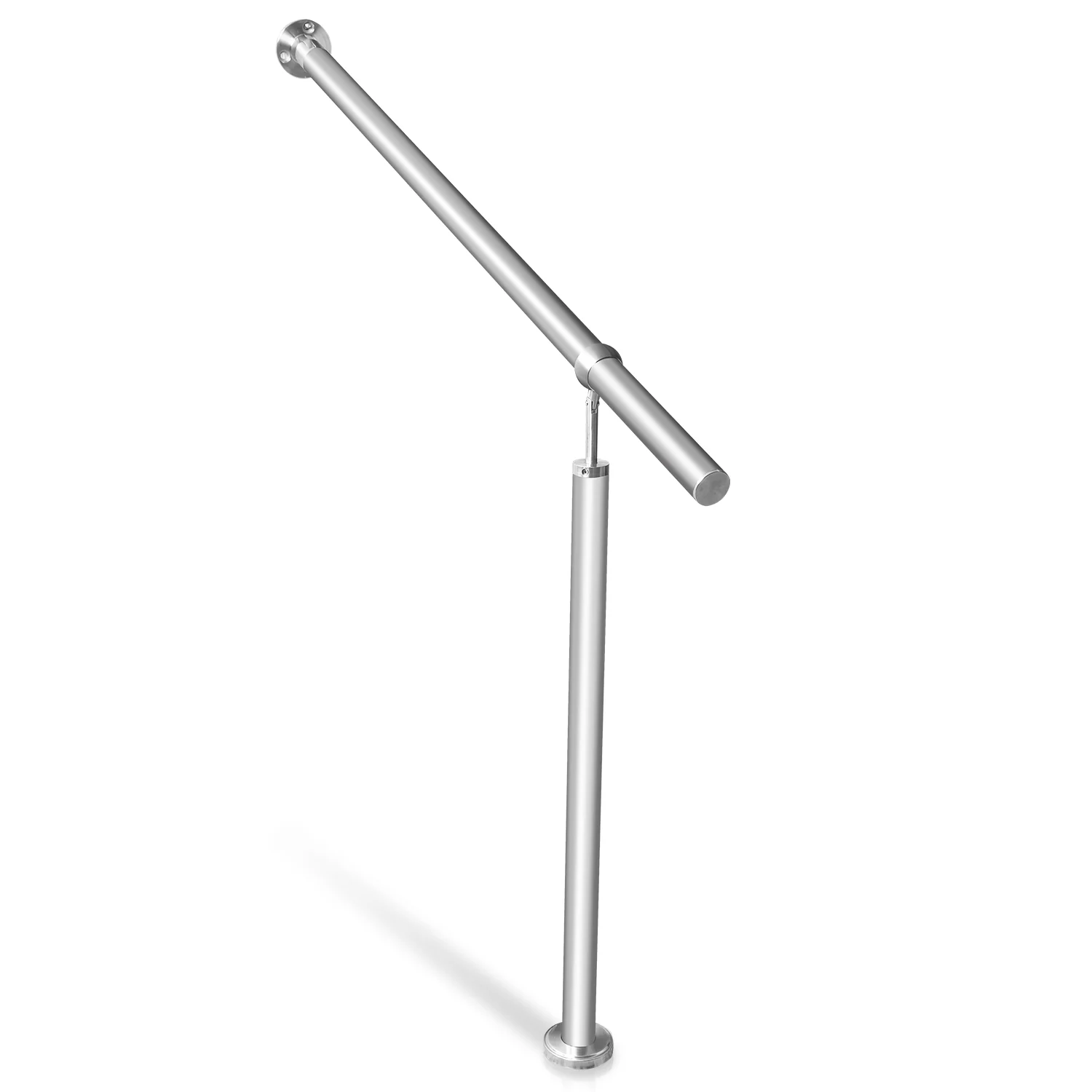 Eingangsgeländer Edelstahl 80-180cm