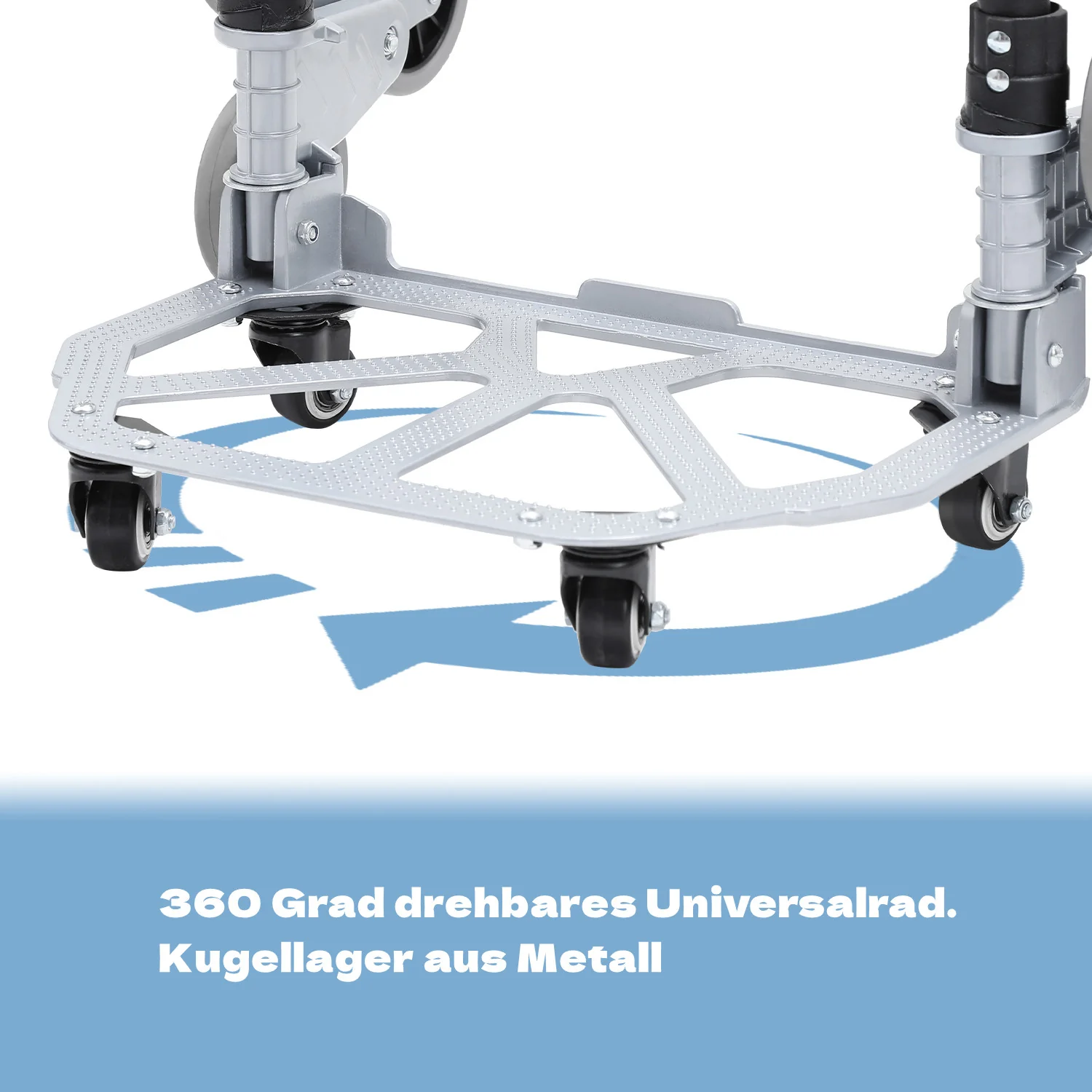 Treppensteiger sackkarre bis 75kg