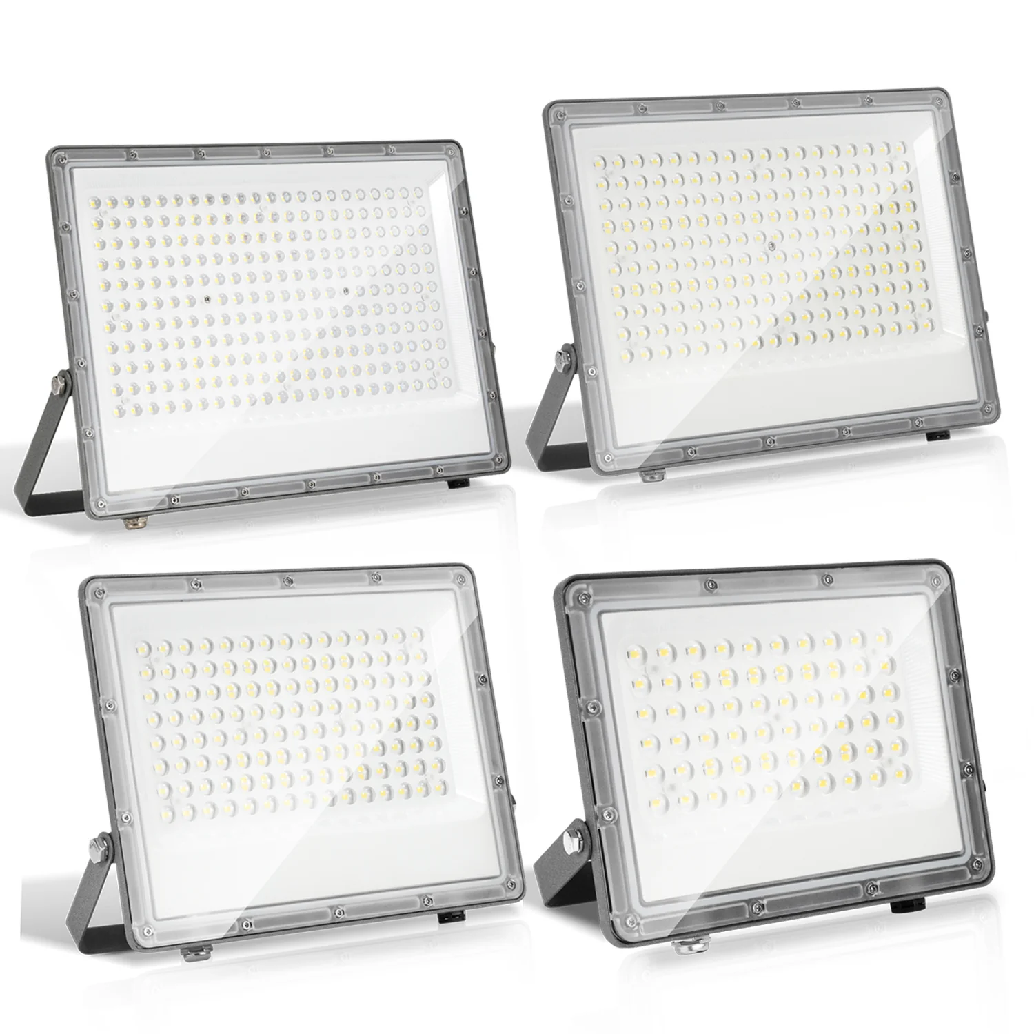 LED Außenstrahler Kaltweiß IP65 50W-200W