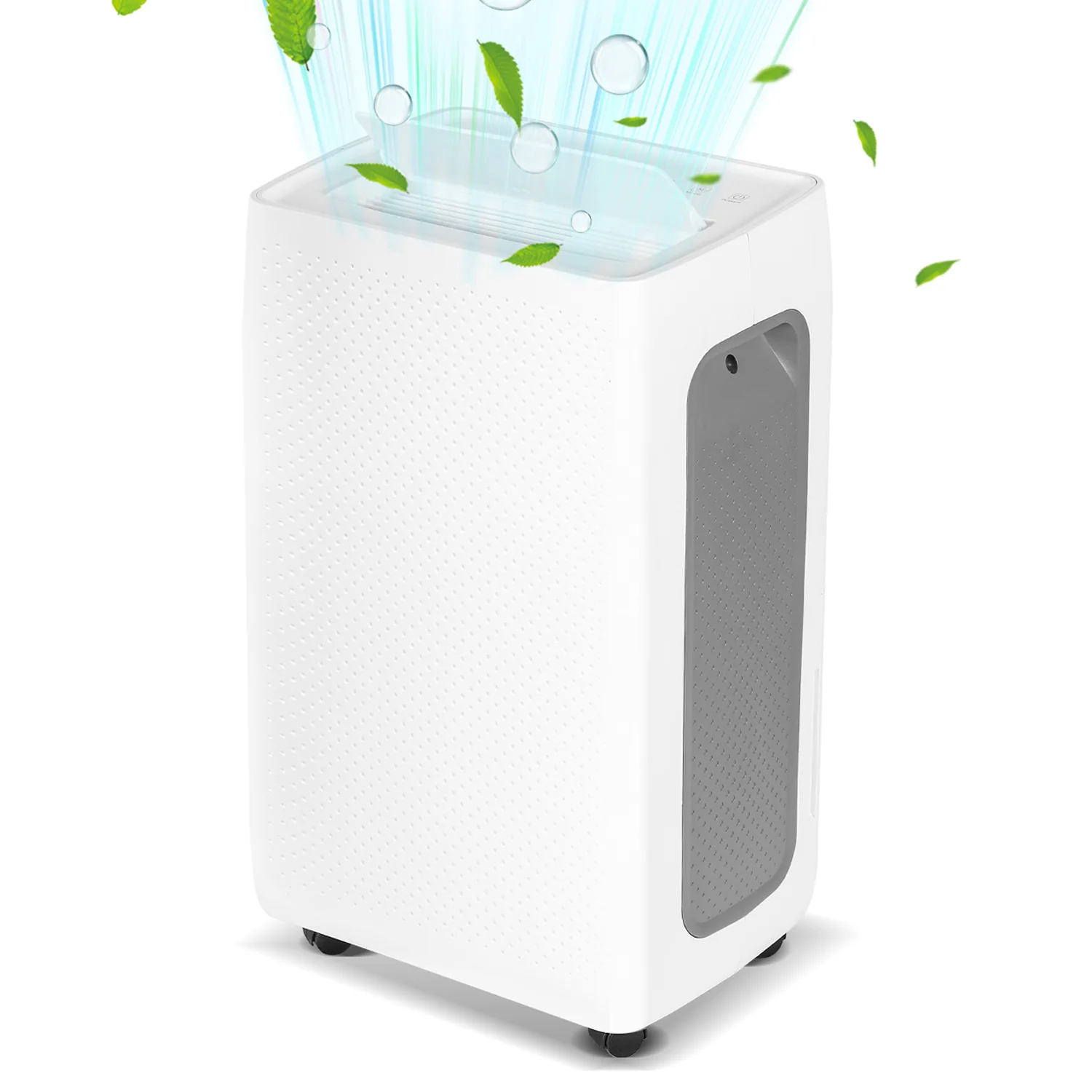 Luftentfeuchter 26L mit Timerfunktion, Wäschetrockungsfunktion, Abtaufunktion