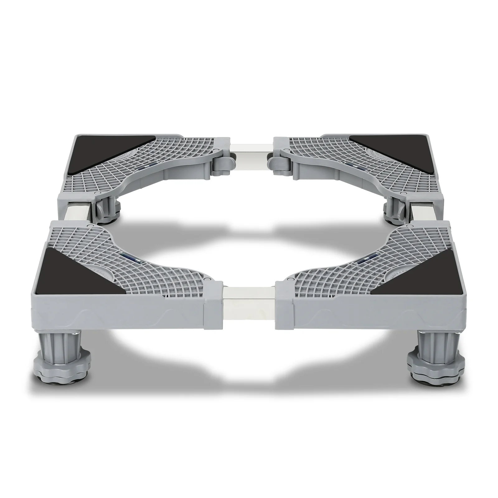 Verstellbare Waschmaschinen Untergestell mit 4 Füße