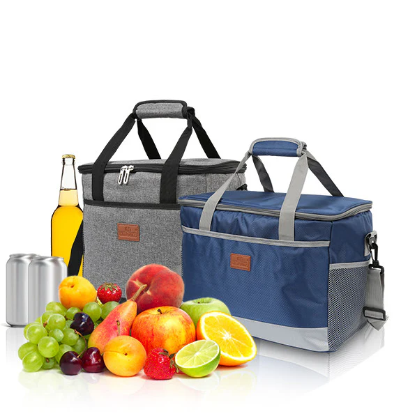 Kühltasche Faltbar mit Kühlakku