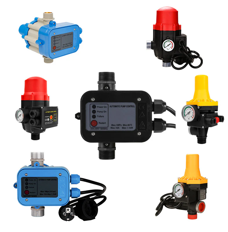 Pumpenschalter Druckschalter 10 bar