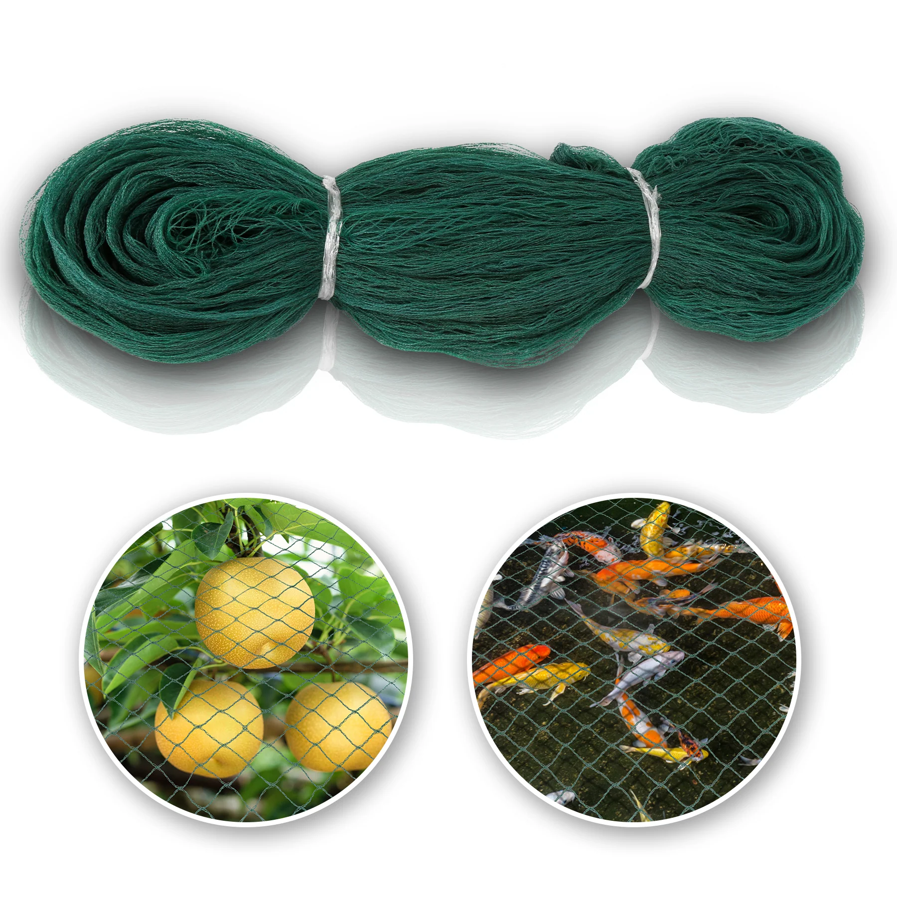 Teichnetz Vogel Reihernetz