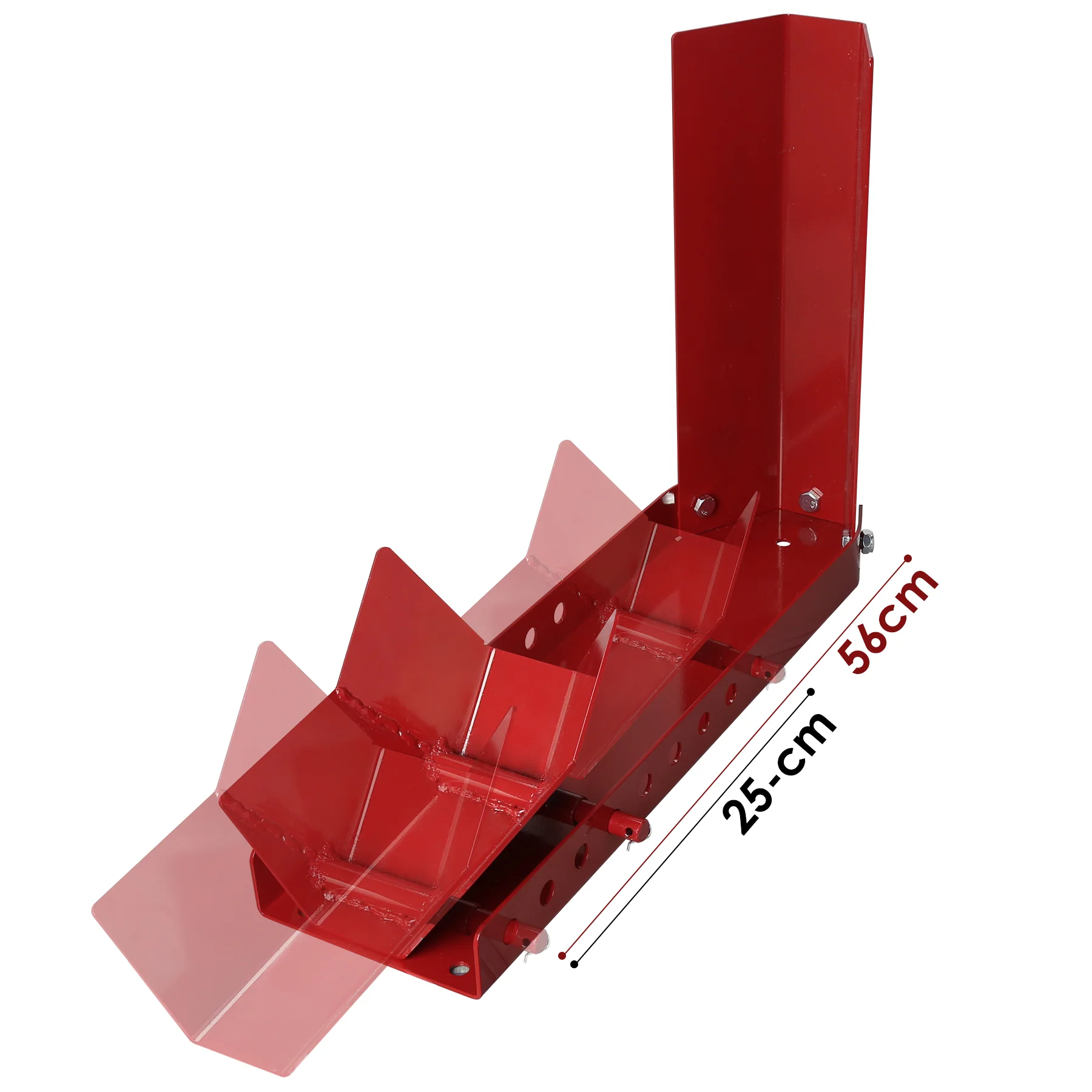 Motorradwippe Anhänger Motorradständer