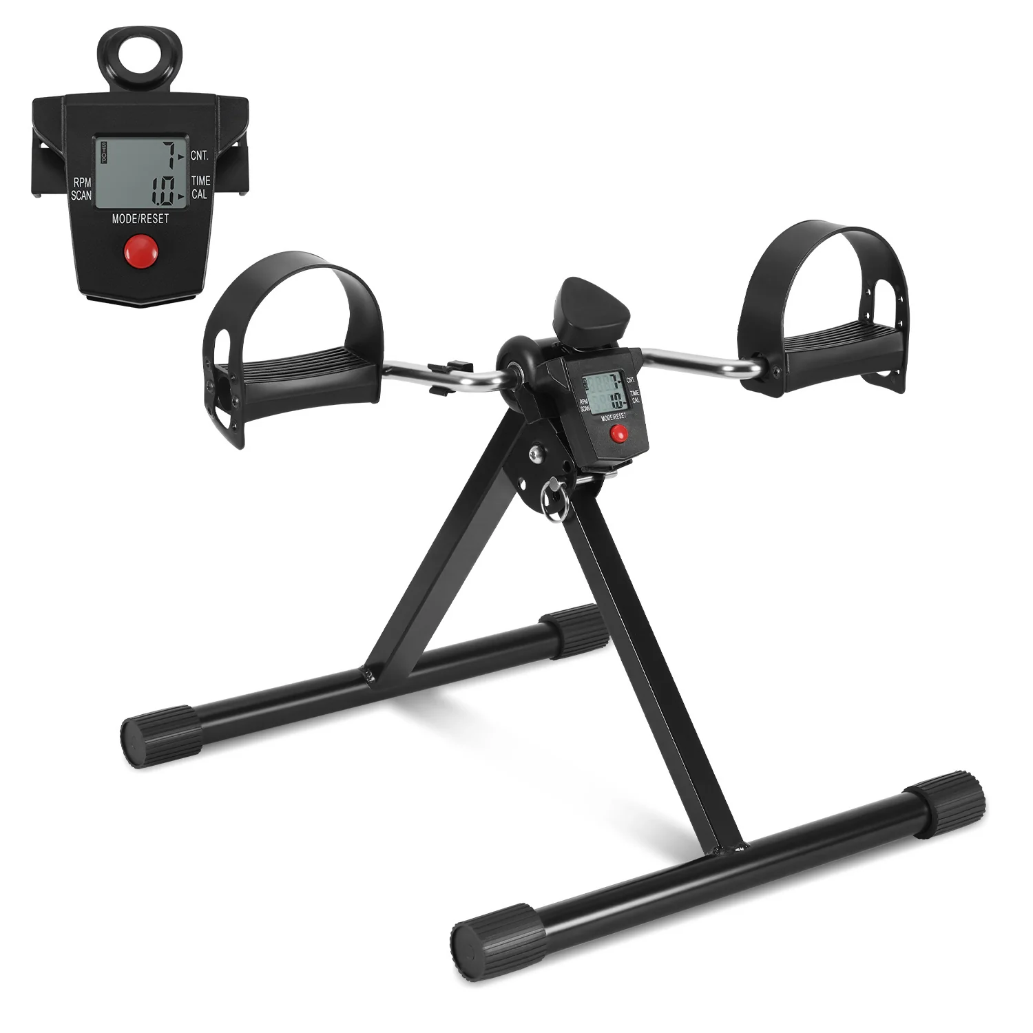 Mini Heimtrainer Fahrrad Pedaltrainer