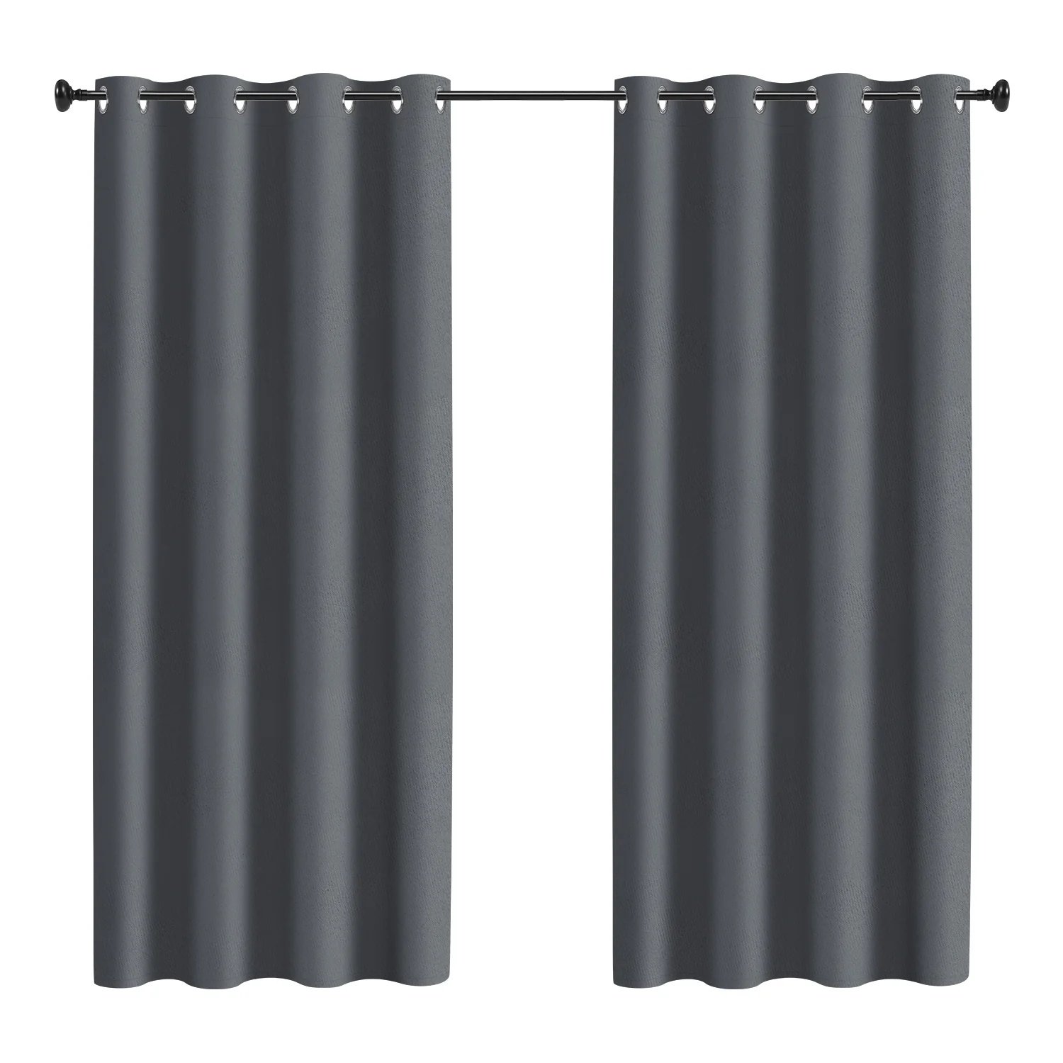 Outdoor Vorhang Wasserdicht mit Ösen