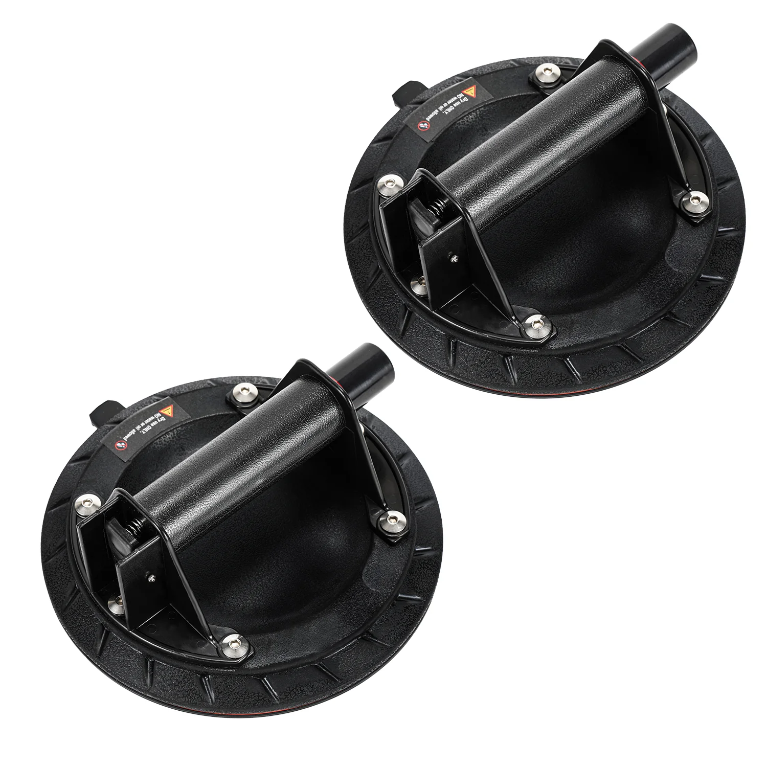 Saugheber Saugnapfhalter 2 Stück max.100KG