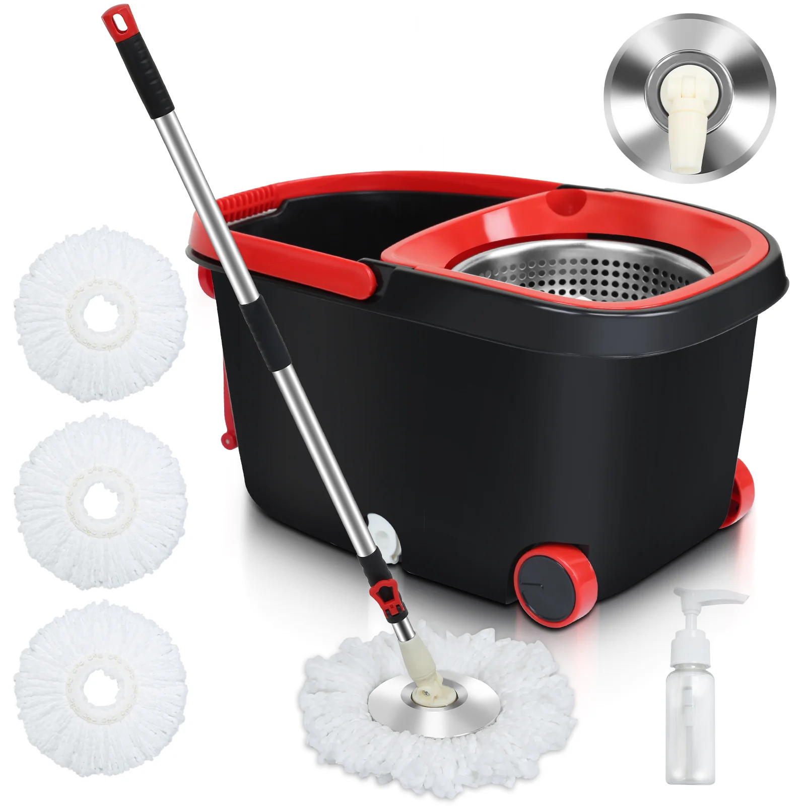 Wischmop set Bodenwischer