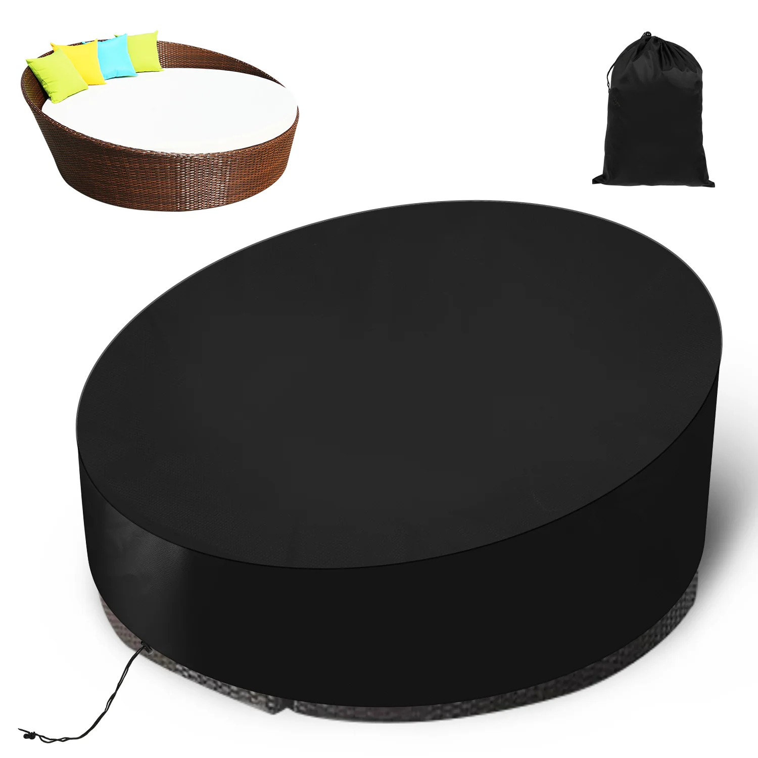 Sonneninsel Schutzhülle Sofa Abdeckung