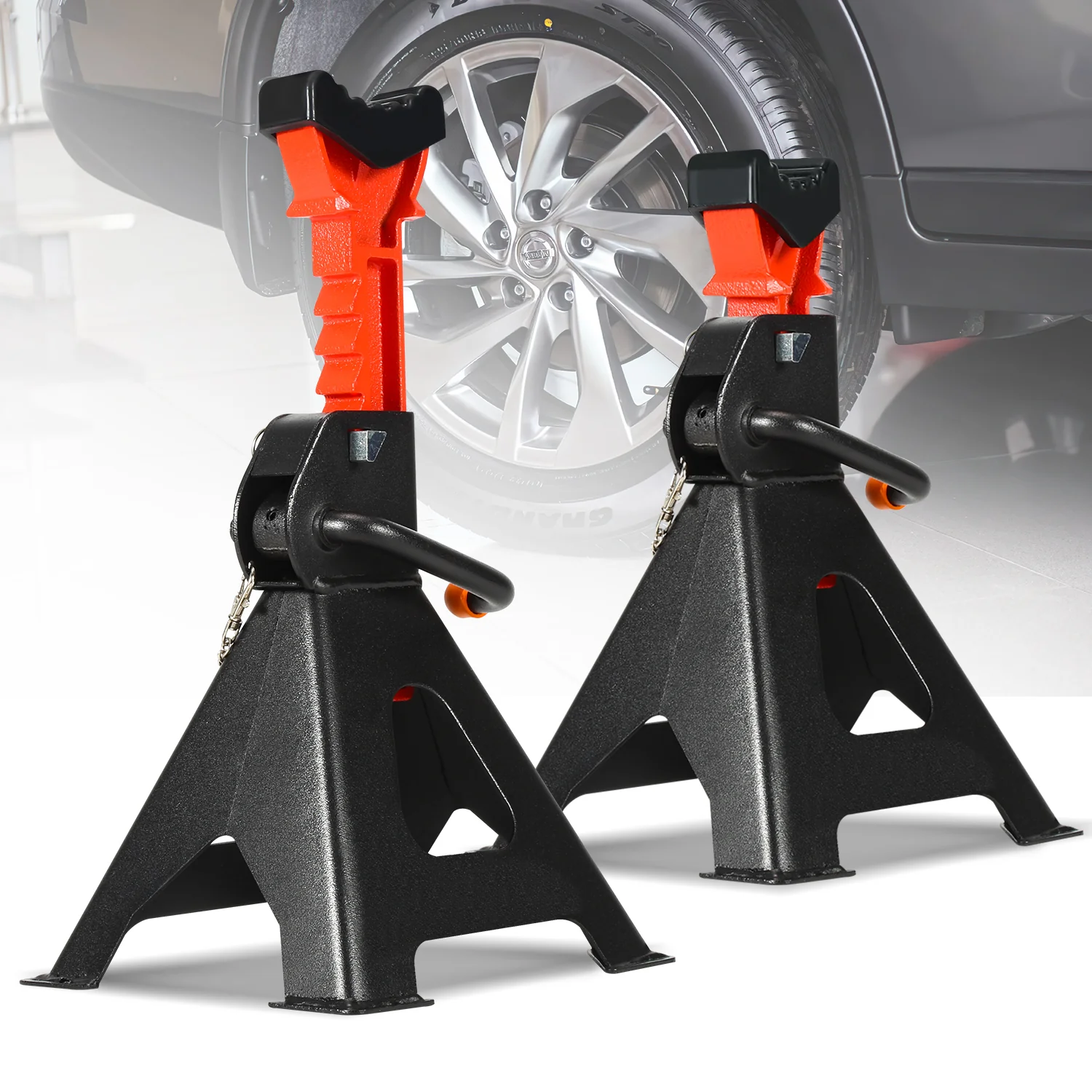 Unterstellbock Schwerlast 3T 2 Stück