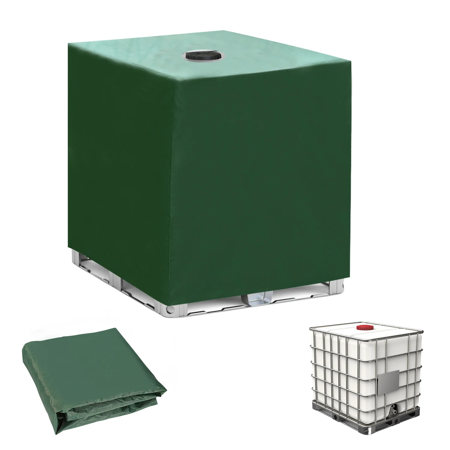 IBC Tank Abdeckung Anti-UV