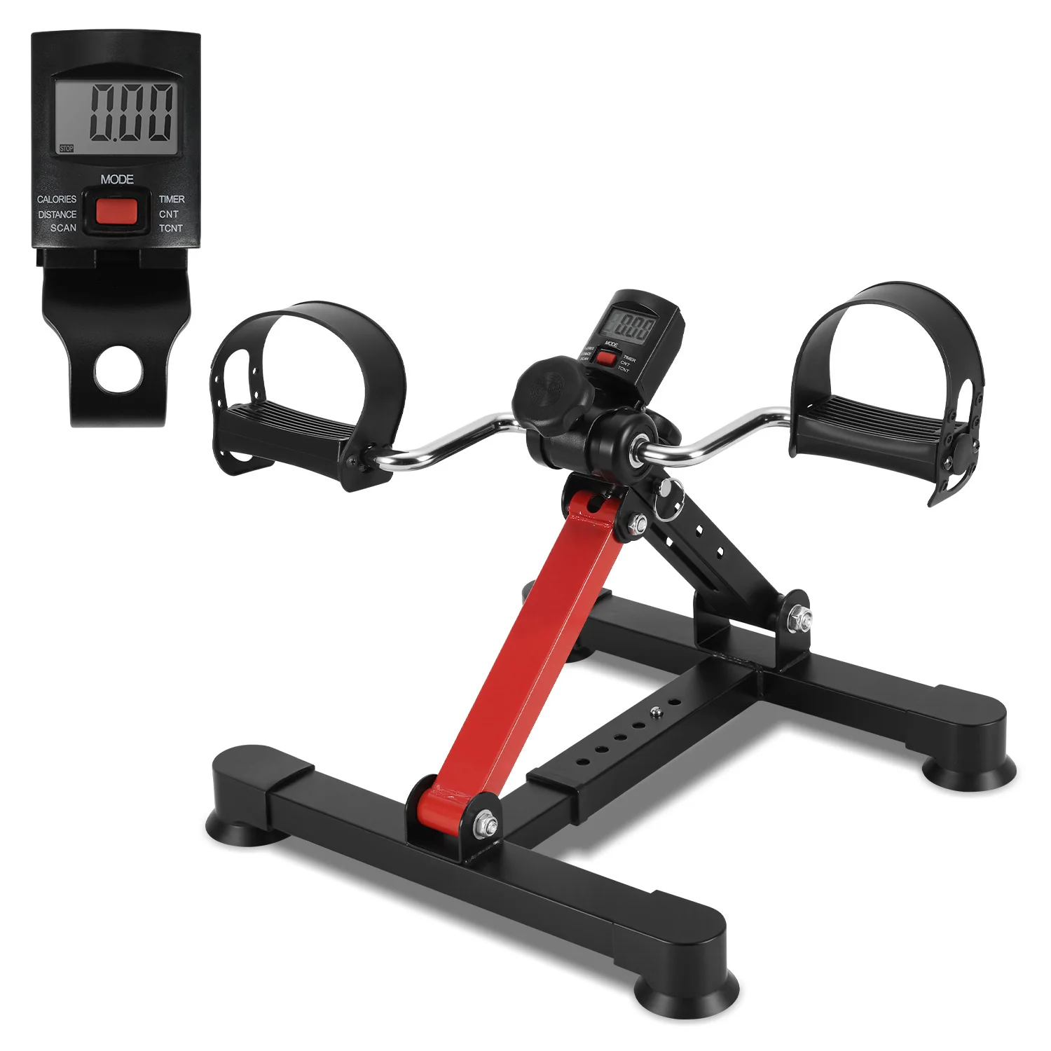 Mini Heimtrainer Pedaltrainer Mini Bike