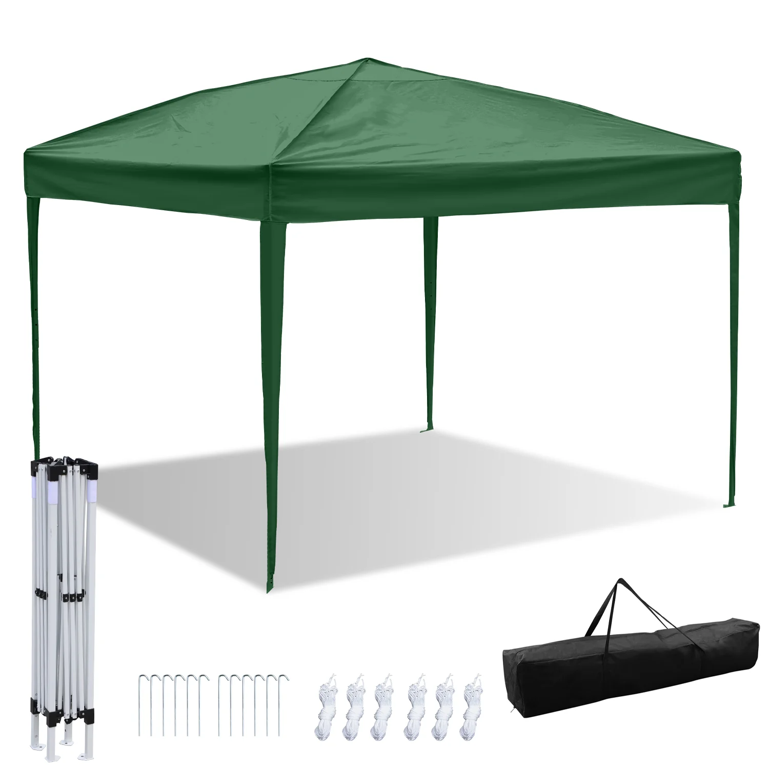 Pop-Up Pavillon Gazebo 3x3m