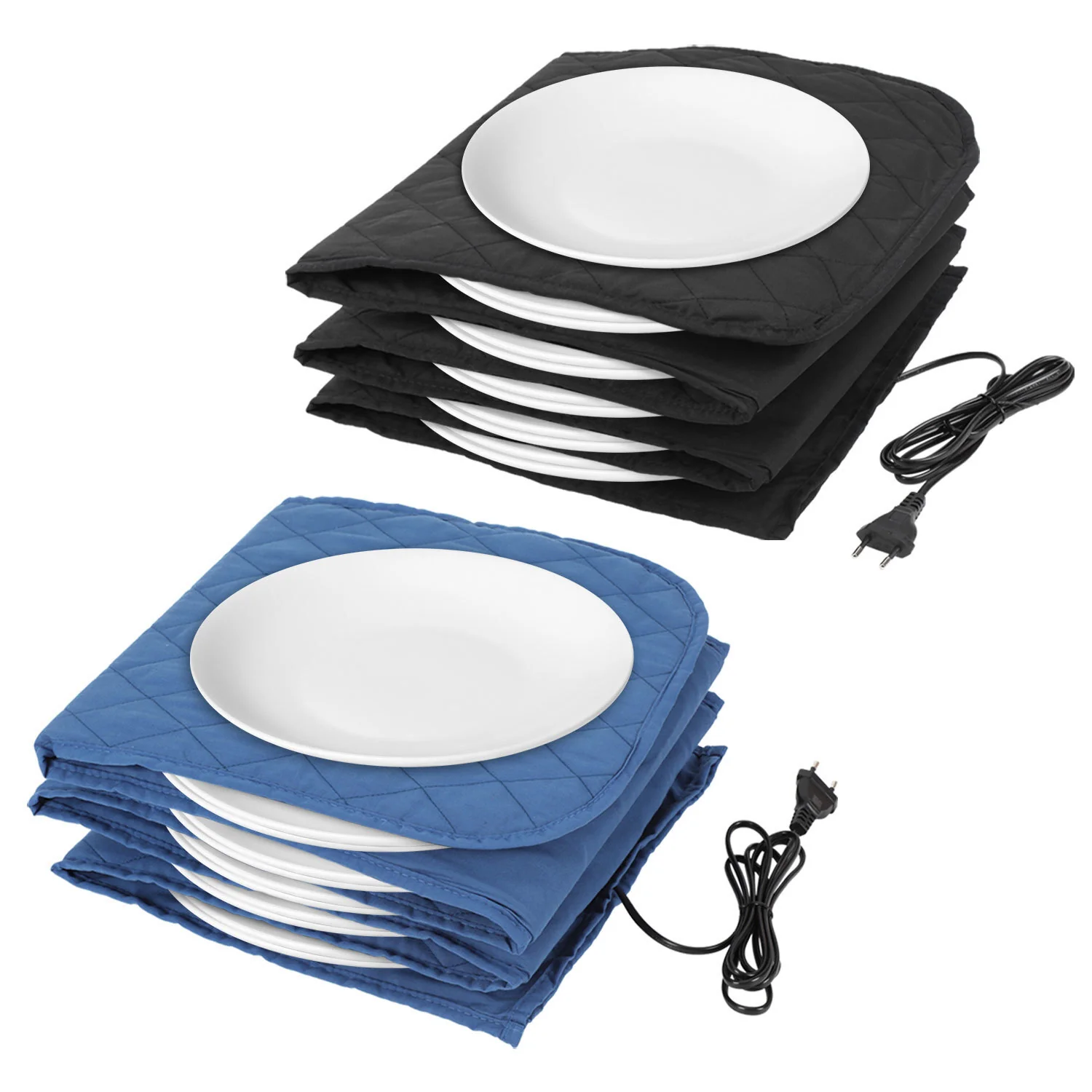 Tellerwärmer Elektrisch 12 Teller Wärmer 200W