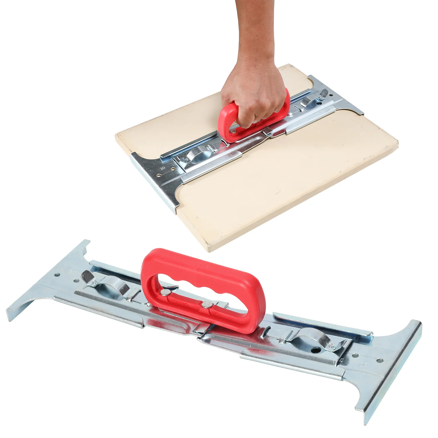 Plattenheber Fliesenheber Tragkraft 50kg 300-500mm