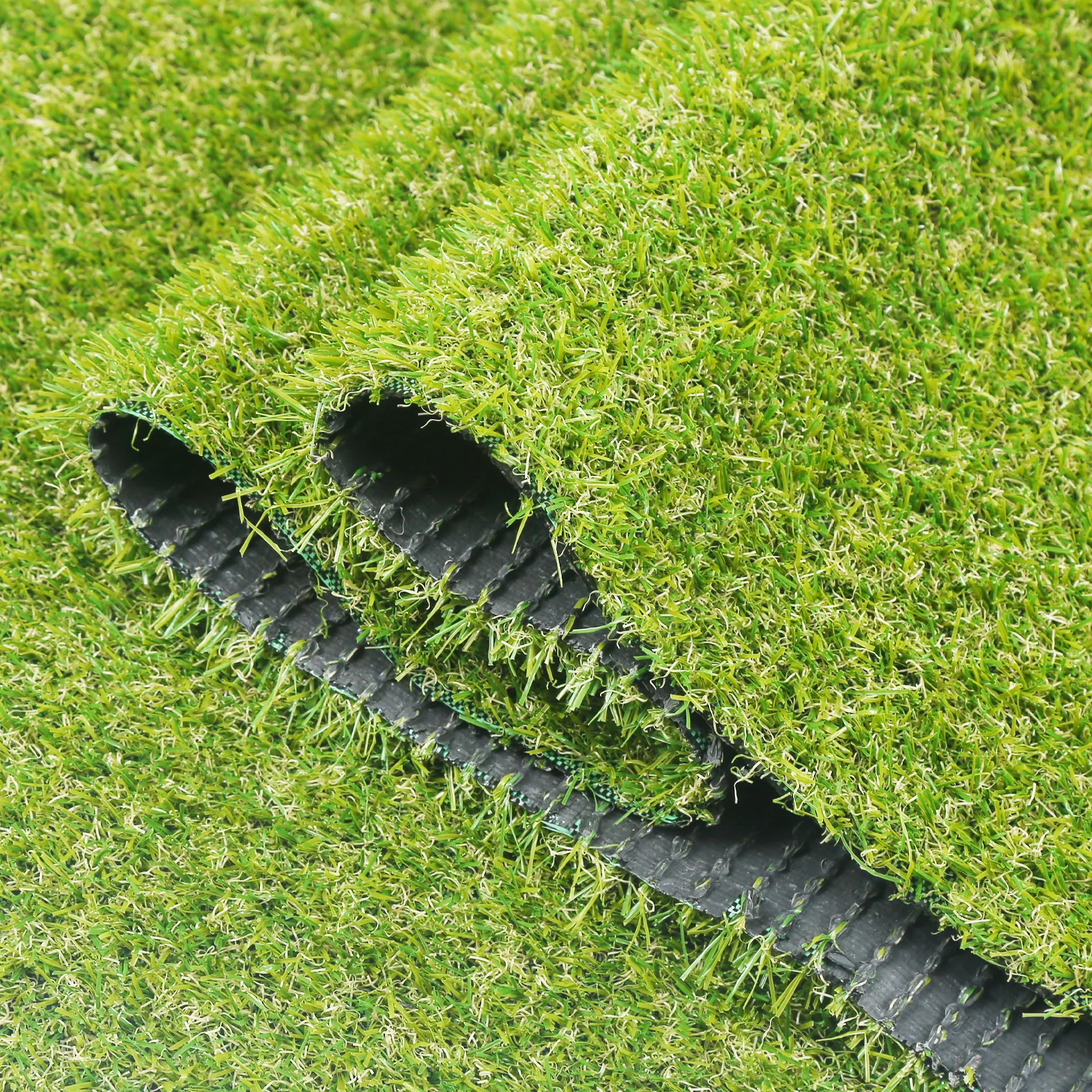 Kunstrasen Rasenteppich 200x100 cm/200x300 cm